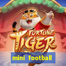 mini football dinheiro infinito